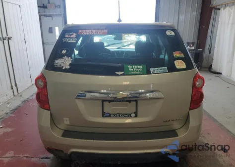 2014 Chevrolet Equinox Ls from USA, damaged, VIN 2GNALAEK4E1183868